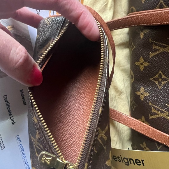 🤩Rare Louis Vuitton Papillon 30 set - Picture 9 of 16